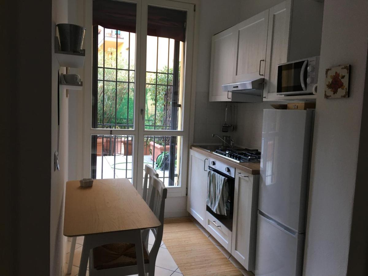 Ferienwohnung Casa Klara Bologna Exterior foto