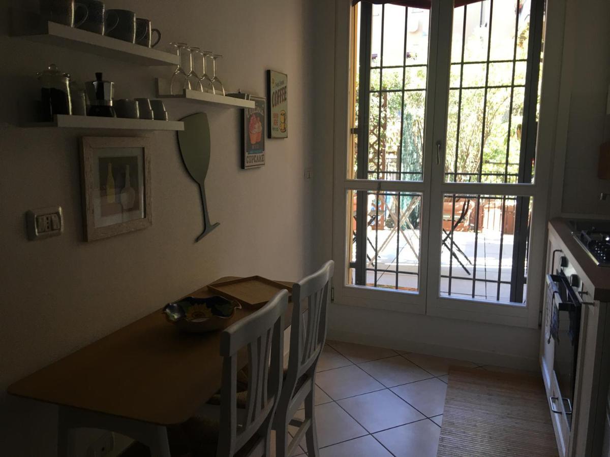 Ferienwohnung Casa Klara Bologna Exterior foto