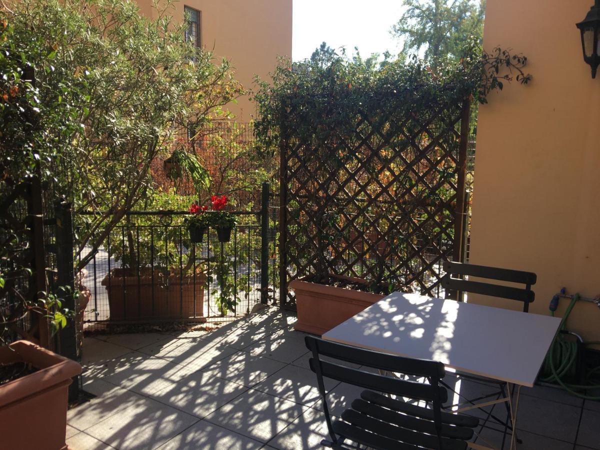 Ferienwohnung Casa Klara Bologna Exterior foto