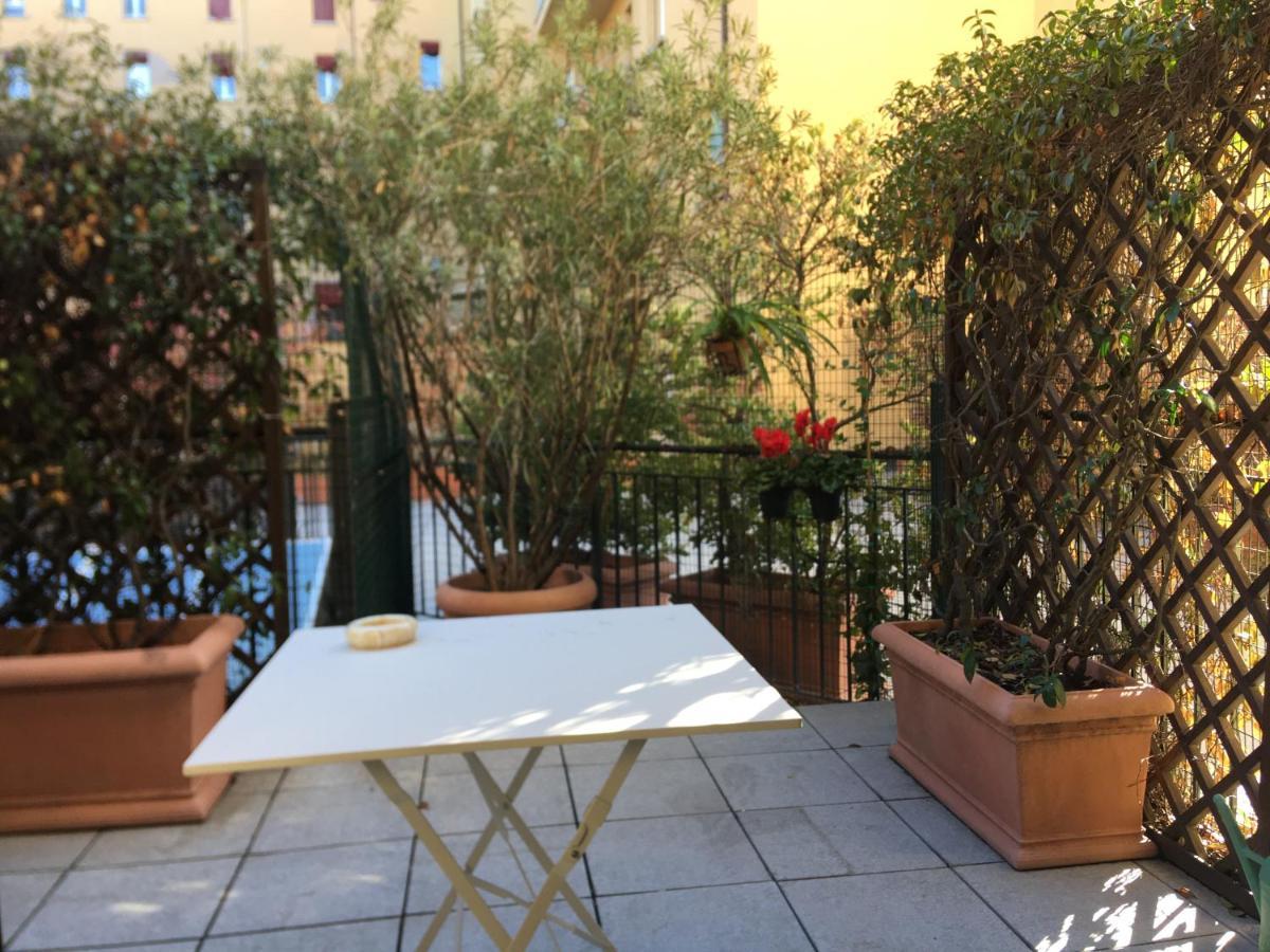 Ferienwohnung Casa Klara Bologna Exterior foto