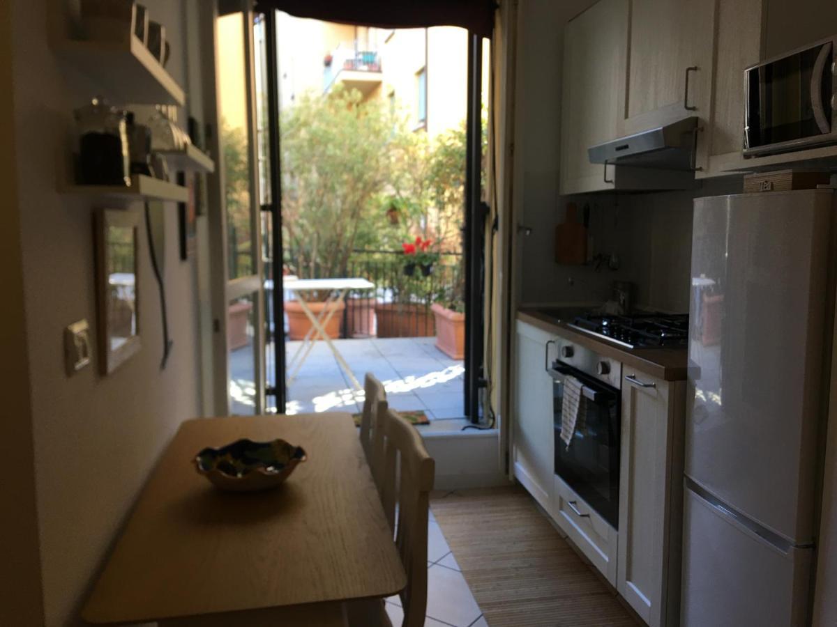 Ferienwohnung Casa Klara Bologna Exterior foto