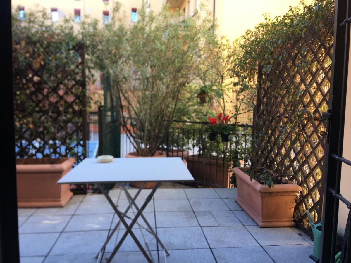 Ferienwohnung Casa Klara Bologna Exterior foto